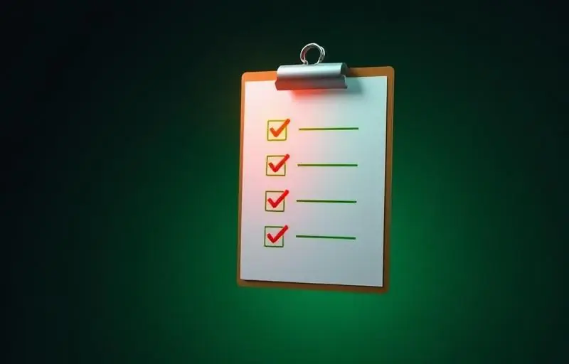 Checklist contrôle de gestion PME 2026 — les 20 points de contrôle