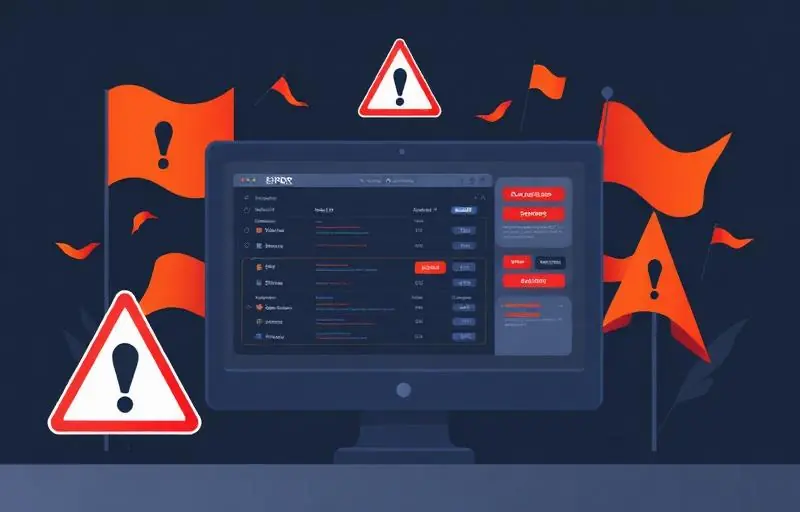7 erreurs à éviter dans l'implémentation d'Odoo Finance en PME