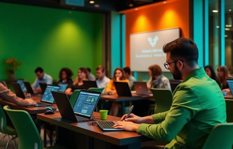 Former ses équipes à Odoo Finance — ce qui fonctionne vraiment