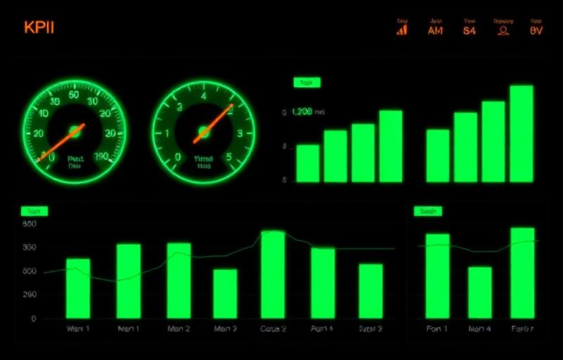 Tableau de bord financier PME — quels indicateurs vraiment utiles ?